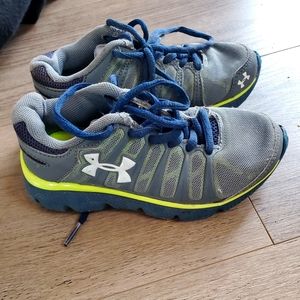UA shoes size 11